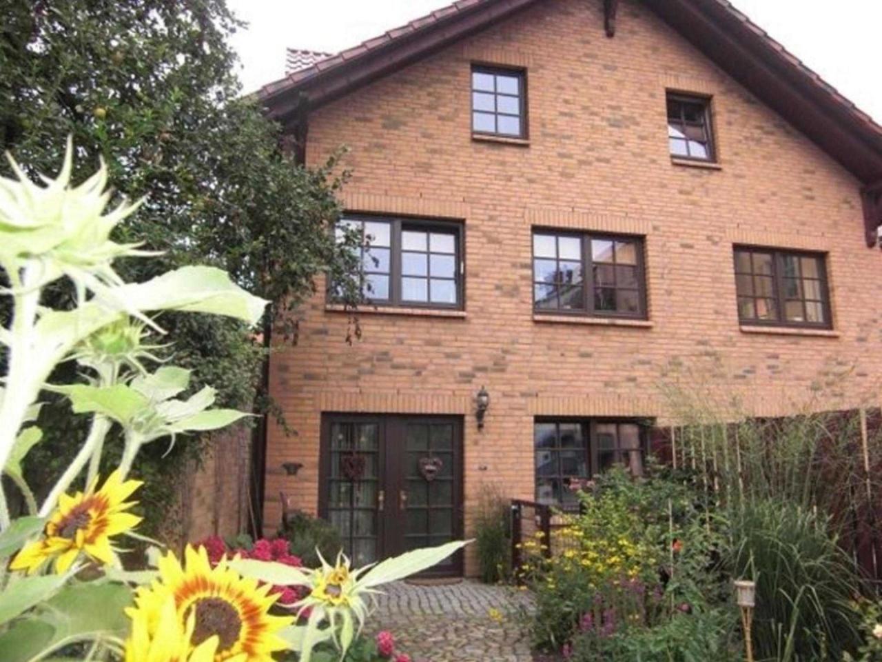 Ferienwohnung Am Stadthafen _ Obje Rostock Exterior foto